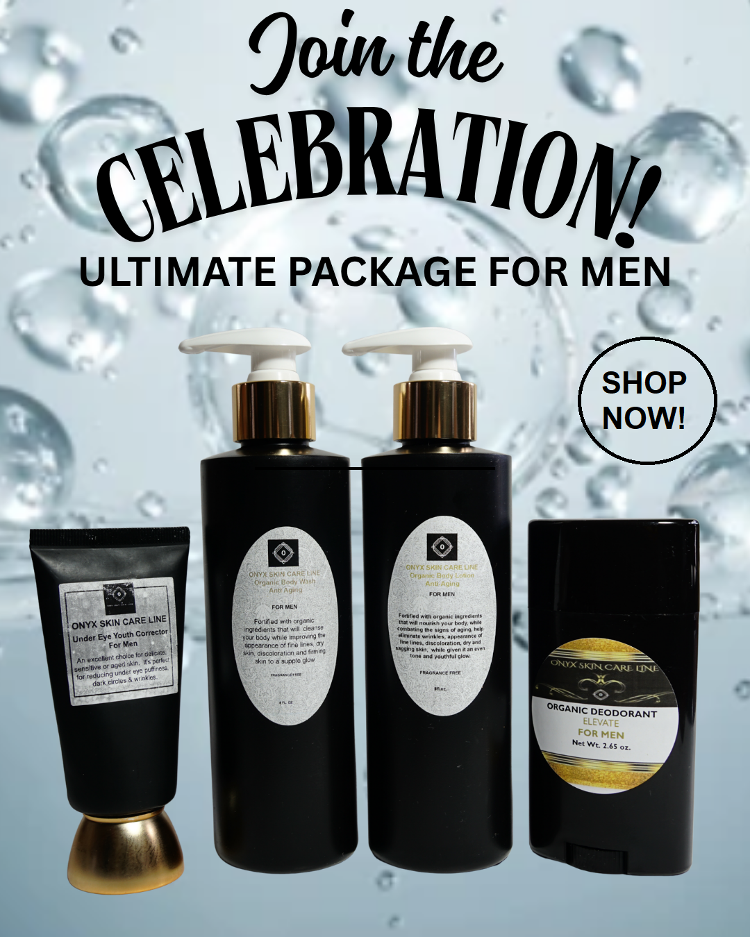 ULTIMATE MEN'S PACKAGE-0