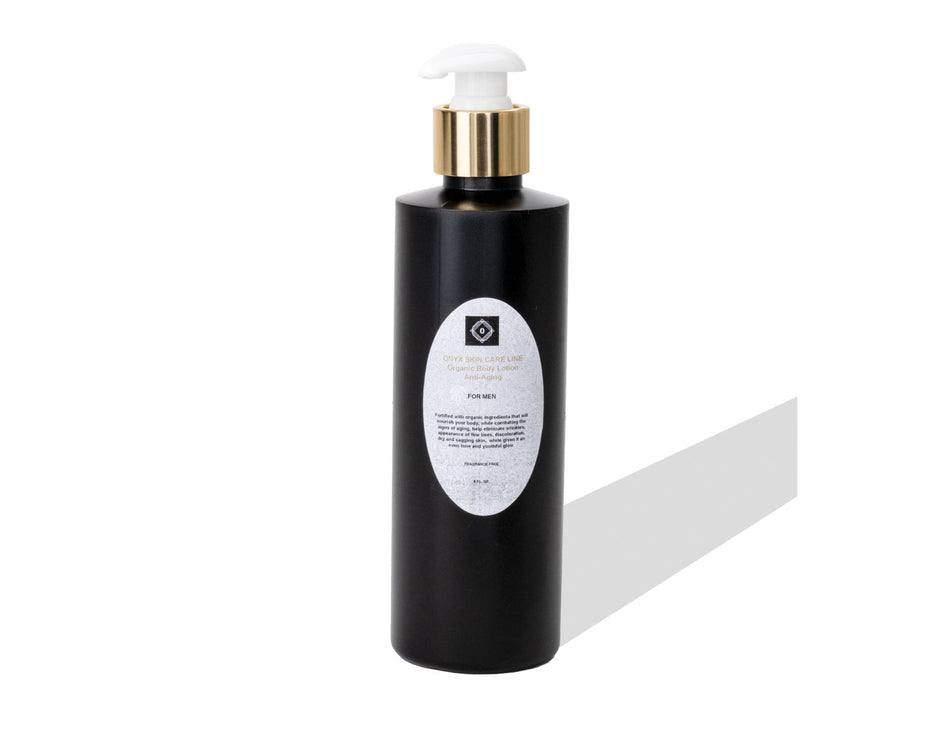 Organic Anti-Aging Body Lotion - For MEN - Six Fragrances - For Men-0