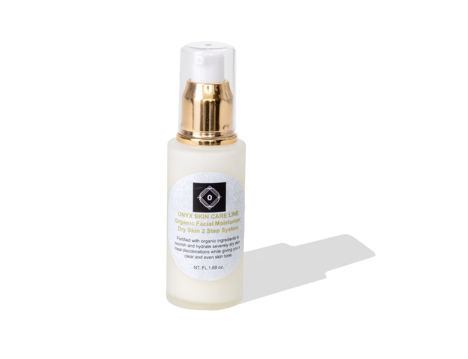 Organic Nourishing Facial Moisturizer - FOR WOMEN -  ITEM CODE: 0740111928946-0