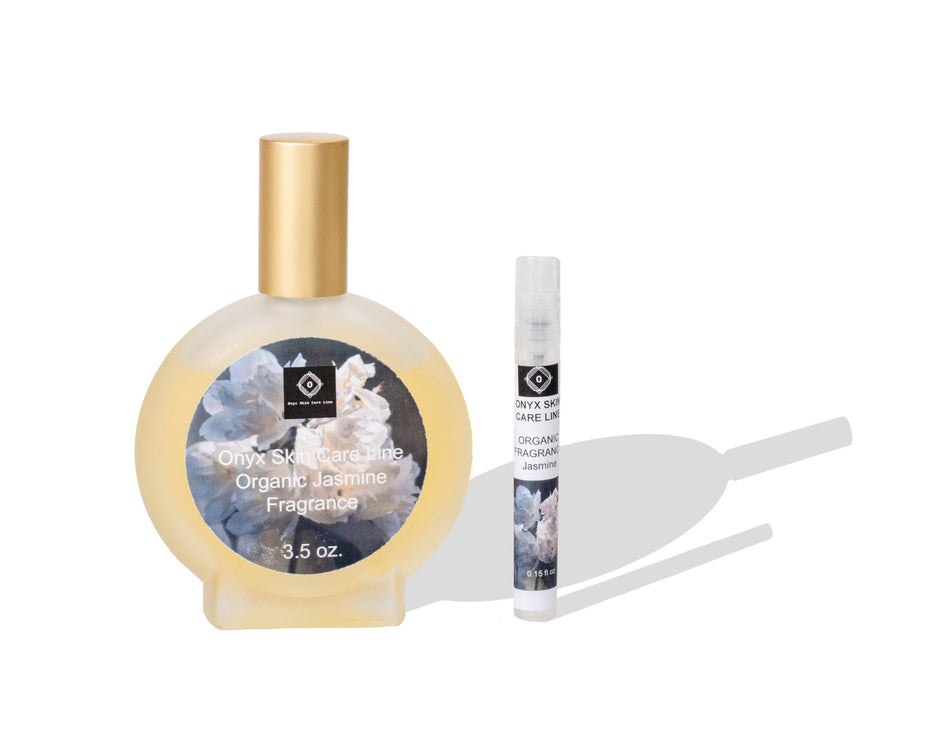 Organic Vegan Jasmine Fragrance For Women -    ITEM CODE: 9740111928861-0