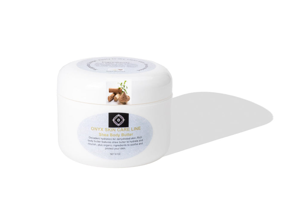 Shea Body Butter Sandalwood Organic Fragrance 8 & 2 oz. tub -  ITEM CODE: 0740111928915-0