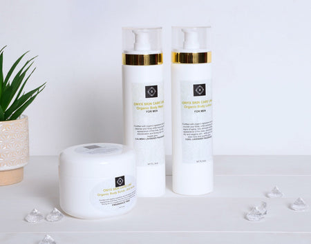 ANTI-ACNE THREE STEP SYSTEM - Lavender Fragrance - for MEN -  ITEM CODE: 6555255098687-0